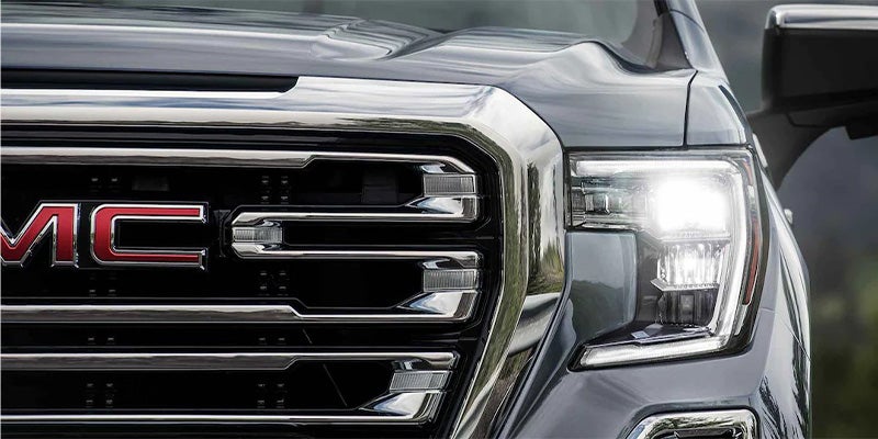 2022 GMC Sierra 1500 LTD Exterior
