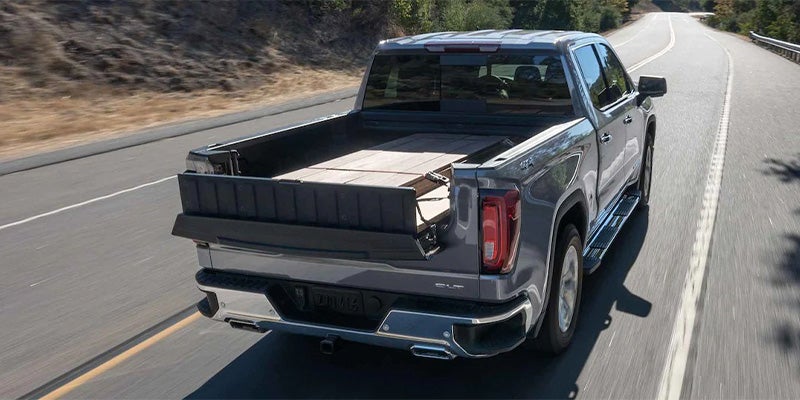 2022 GMC Sierra 1500 LTD Cargo Box