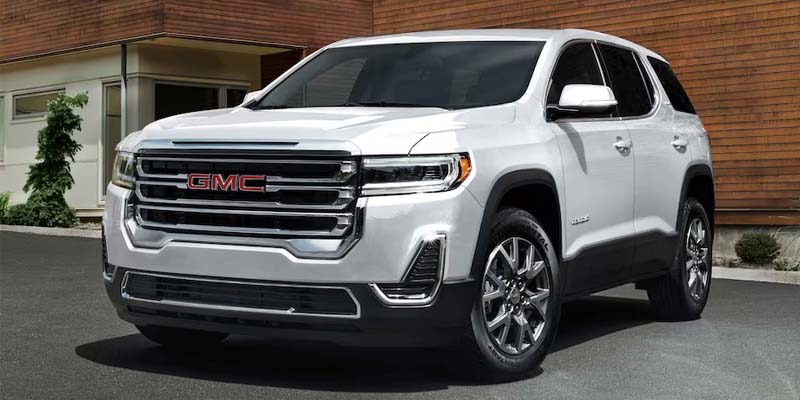 2023 GMC Acadia in New Orleans LA
