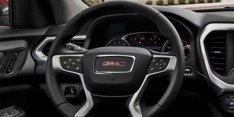 2023 GMC Acadia in New Orleans LA