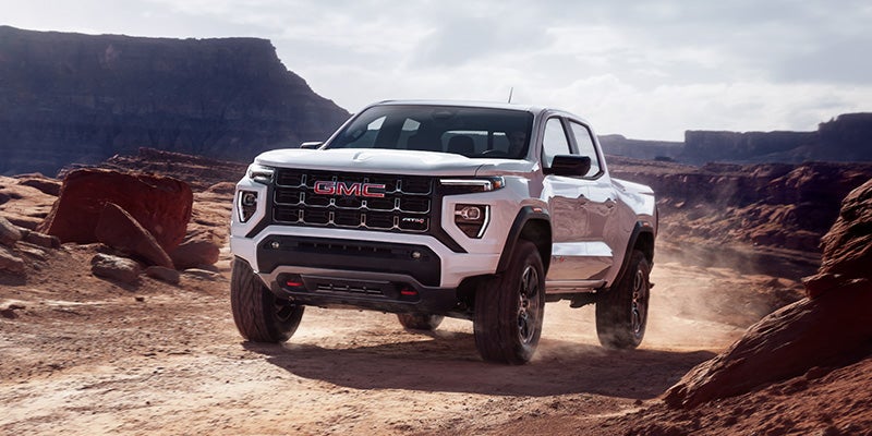 2023 GMC Canyon in New Orleans LA