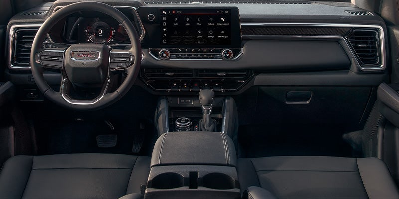 Powertrain - GMC Dealership in New Orleans LA