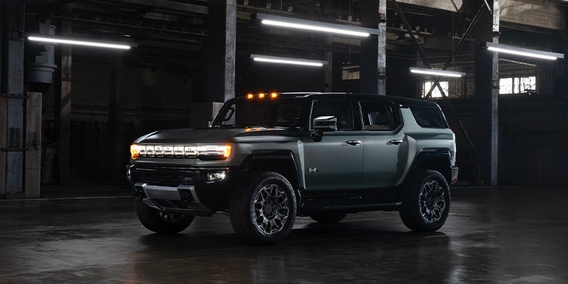2024 GMC Hummer EV SUV in New Orleans, LA