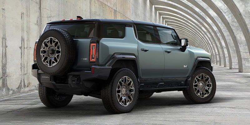2024 GMC Hummer EV SUV in New Orleans, LA