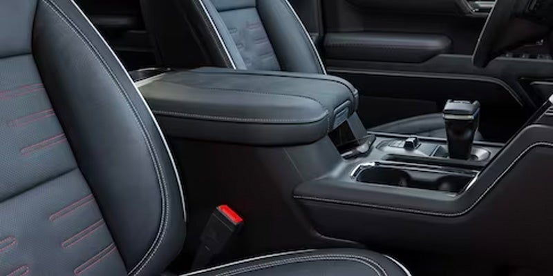 Safety - 2024 GMC Sierra 1500 dealer