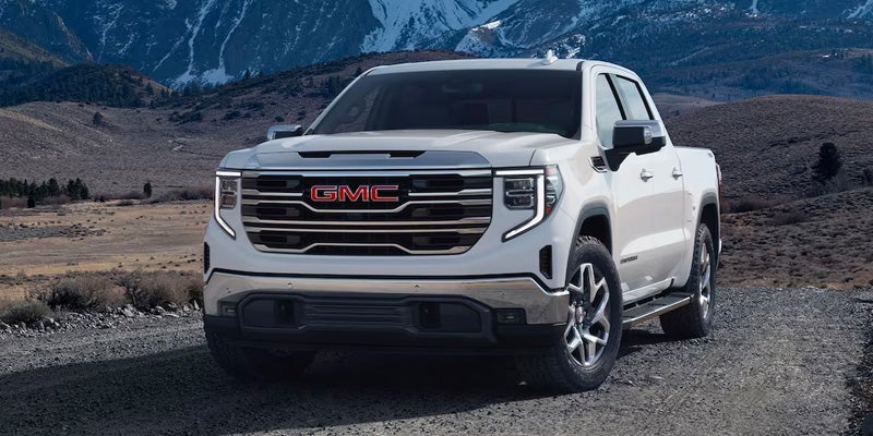 Exterior - GMC Dealer serving New Orleans LA