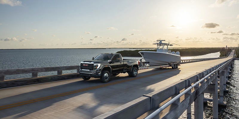 2024 GMC Sierra Heavy Duty near Metairie, LA