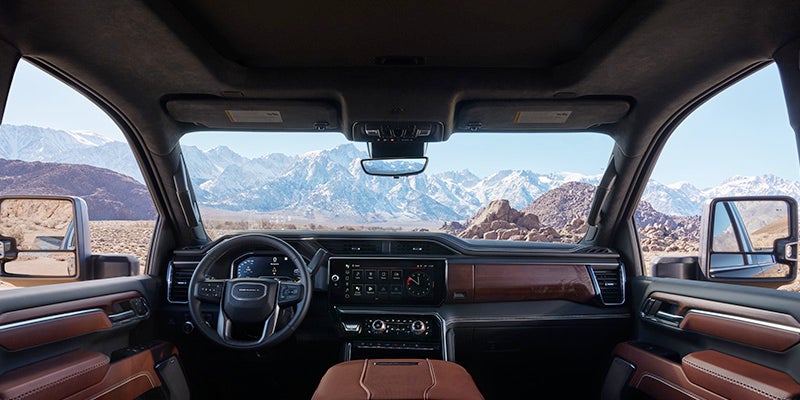 2024 GMC Sierra Heavy Duty near Metairie, LA