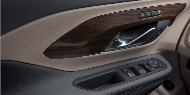 GMC Terrain Mechanical specs