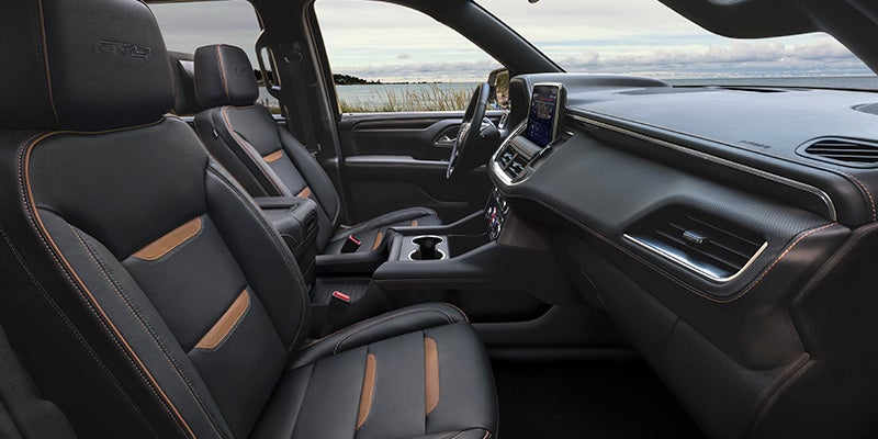 Interior - 2024 GMC Yukon near New Orleans