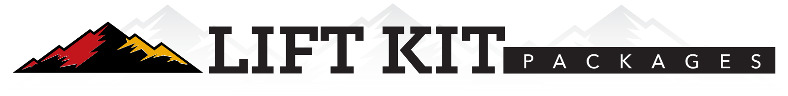 Custom Lift Kits Packages at Mossy Motors